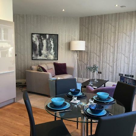 Star Tree Apartment York Eksteriør bilde