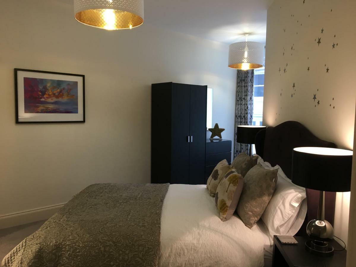 Star Tree Apartment York Eksteriør bilde